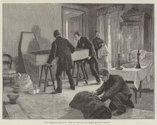 Blind Love, by Wilkie Collins
